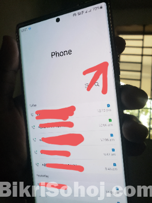 Samsung Galaxy note 20 Ultra 5g